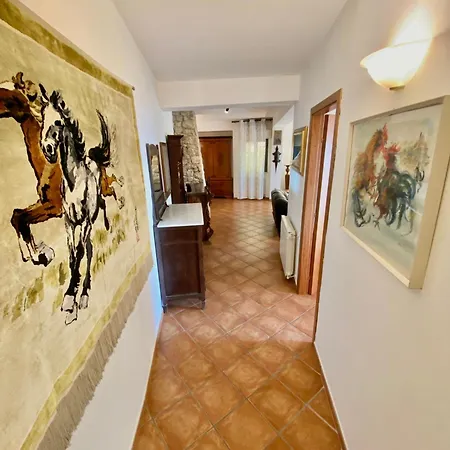 Apartmán Bellavista Taormina
