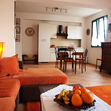 Apartmán Bellavista Taormina