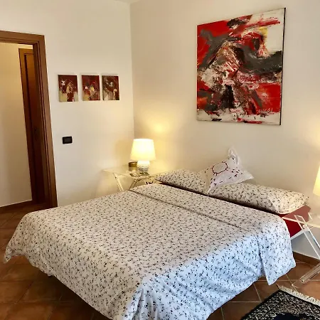 Bellavista Apartmán Taormina