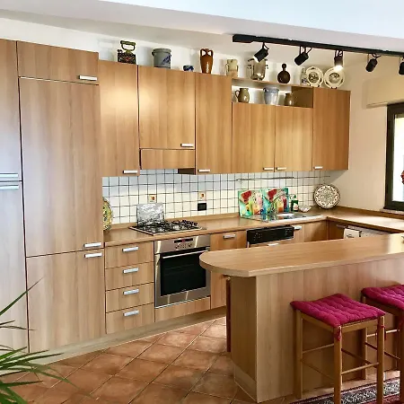 Apartmán Bellavista Taormina