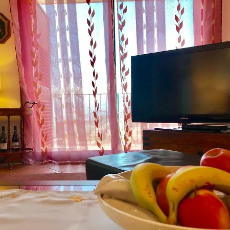 Apartmán Bellavista Taormina