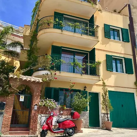 Apartment Bellavista Apartments Taormina